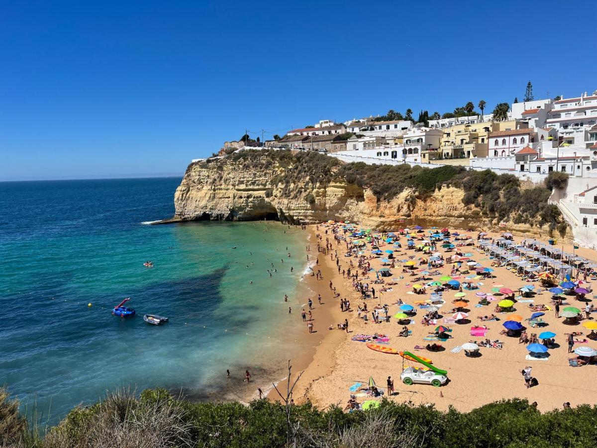 Casa Sol E Mar Appartement Carvoeiro  Buitenkant foto