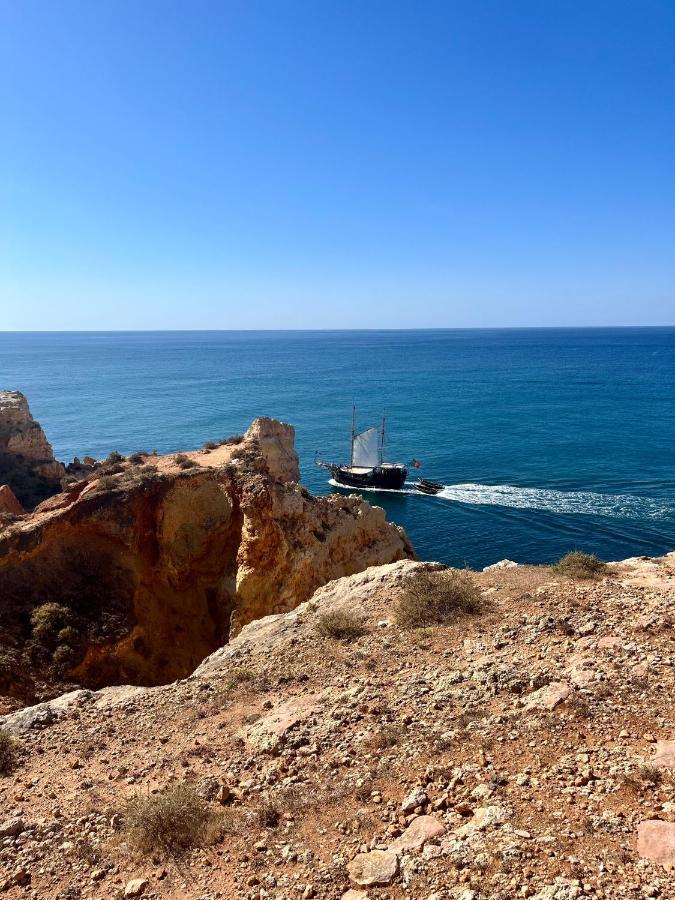 Casa Sol E Mar Appartement Carvoeiro  Buitenkant foto