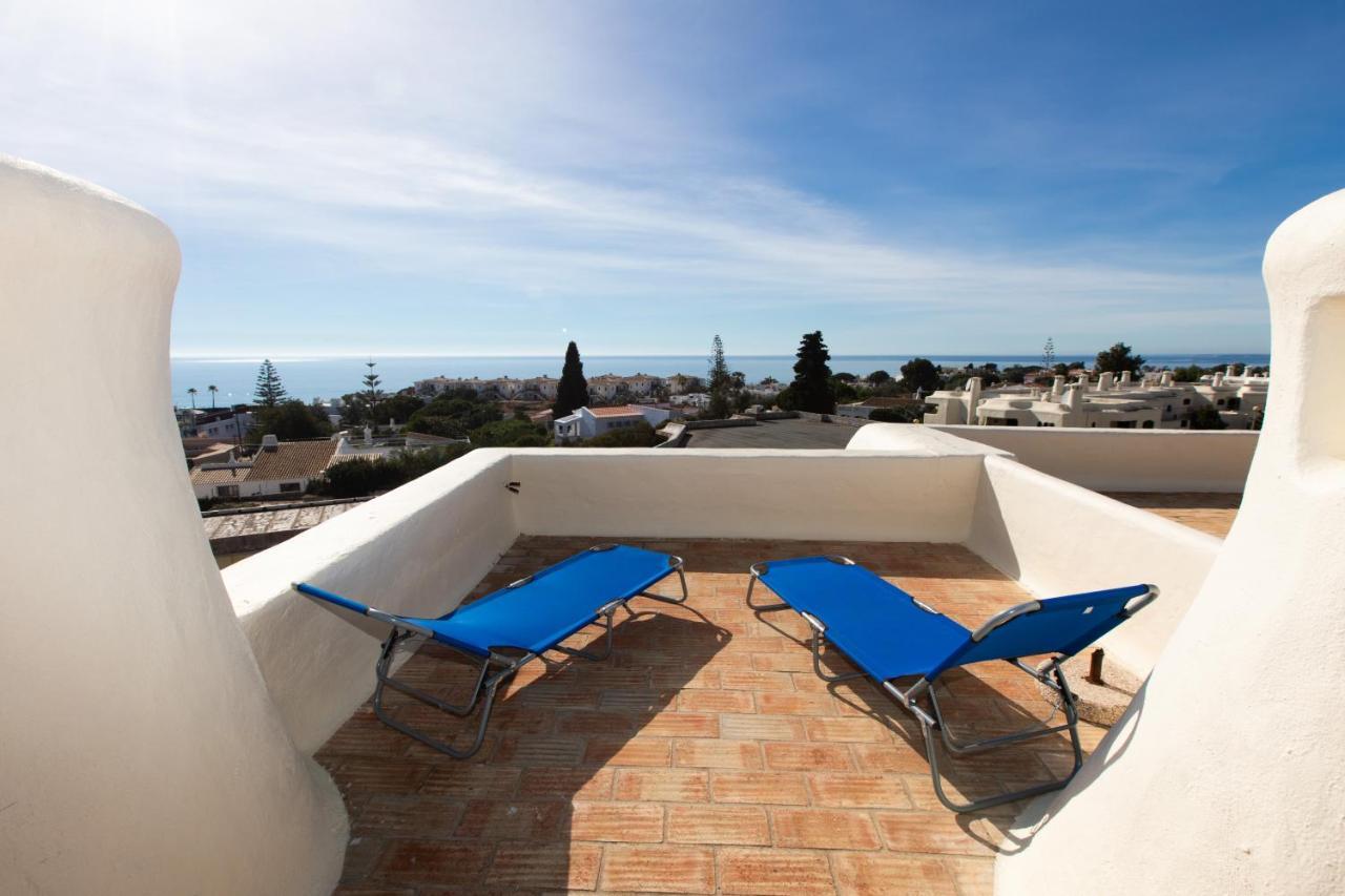 Casa Sol E Mar Appartement Carvoeiro  Buitenkant foto