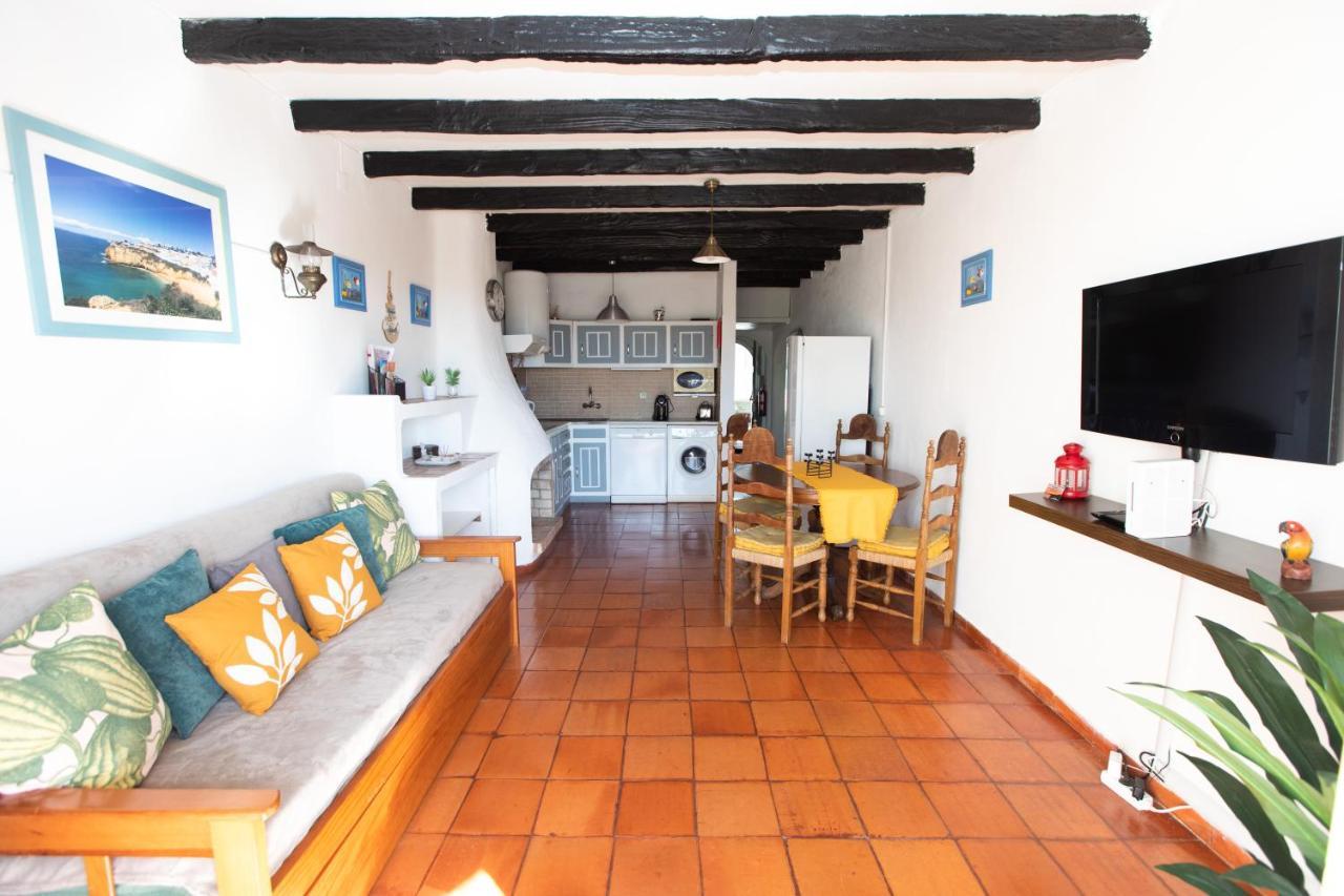 Casa Sol E Mar Appartement Carvoeiro  Buitenkant foto