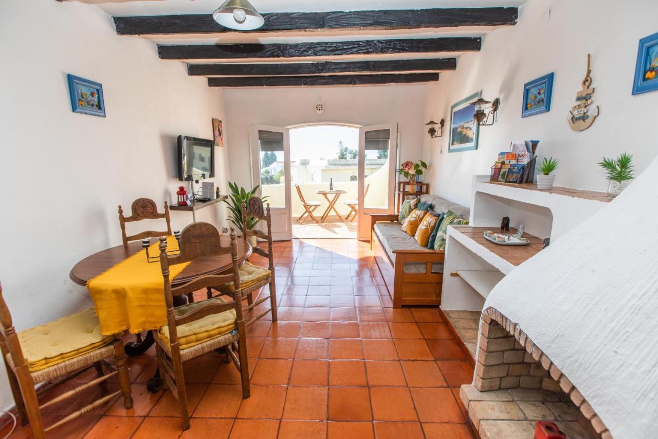 Casa Sol E Mar Appartement Carvoeiro  Buitenkant foto