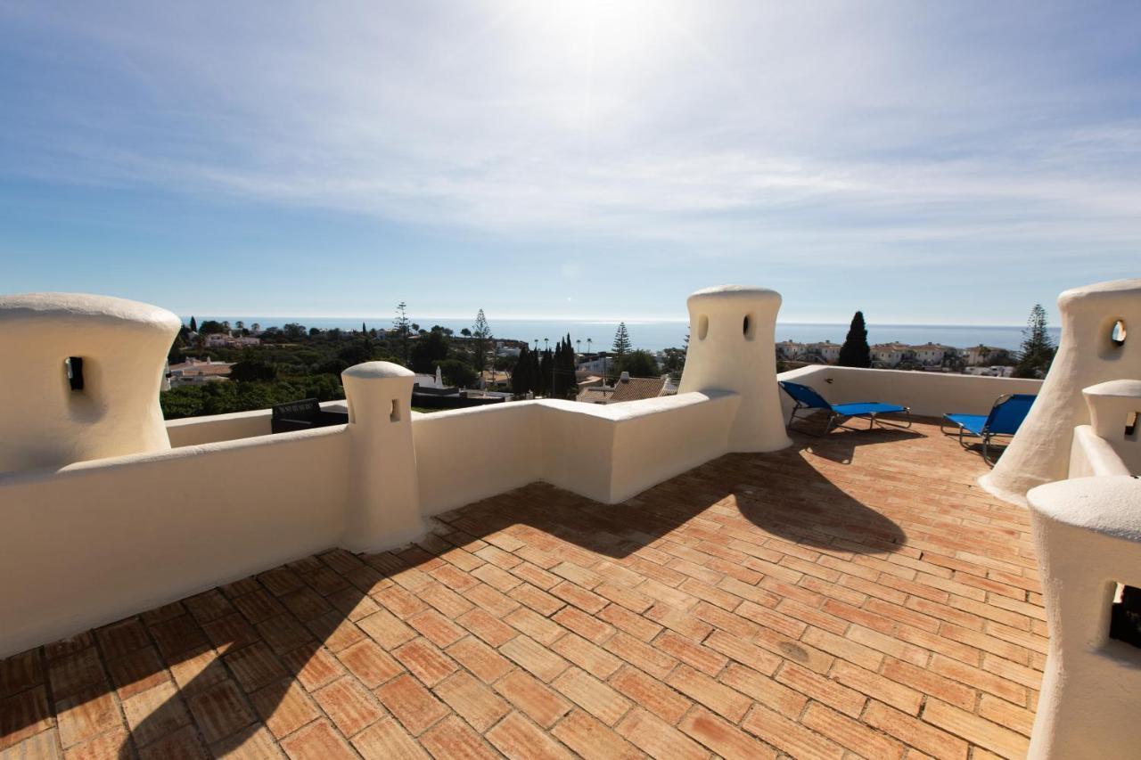 Casa Sol E Mar Appartement Carvoeiro  Buitenkant foto