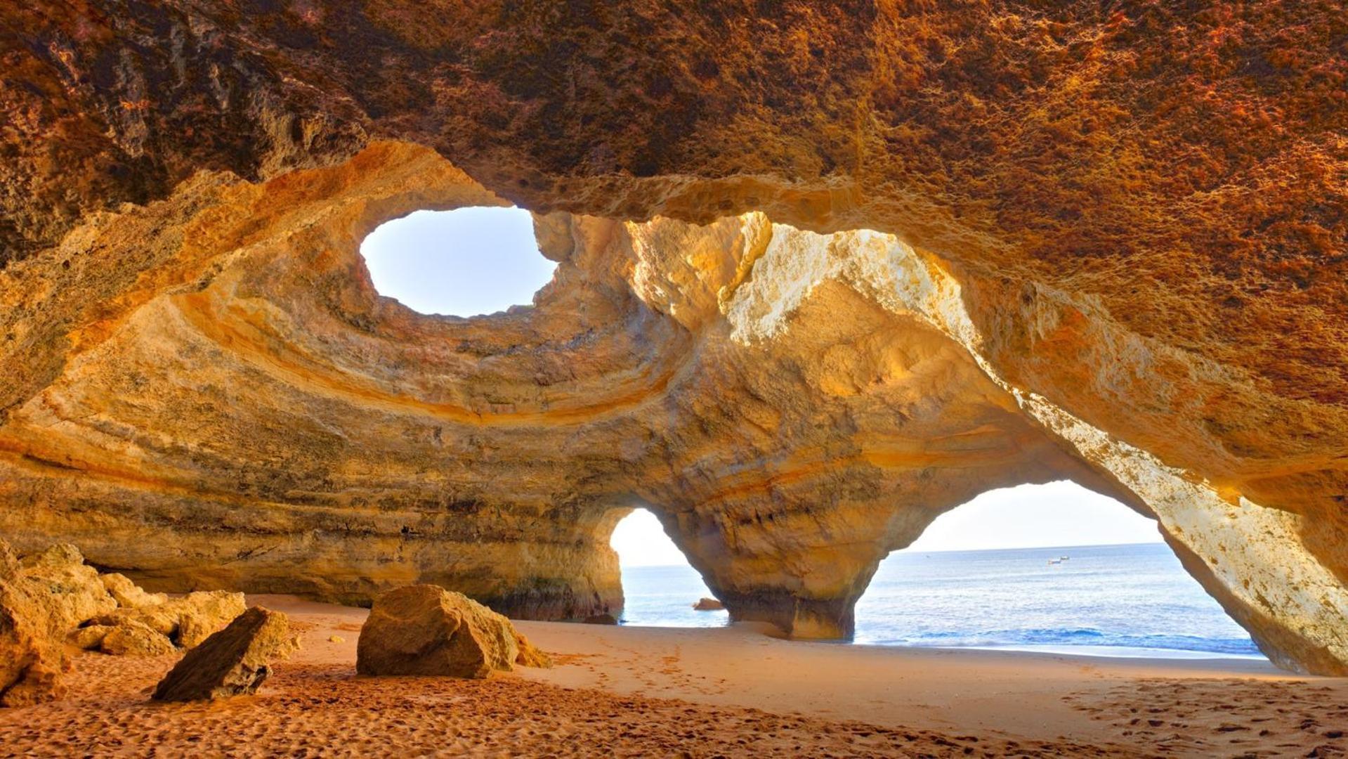 Casa Sol E Mar Appartement Carvoeiro  Buitenkant foto