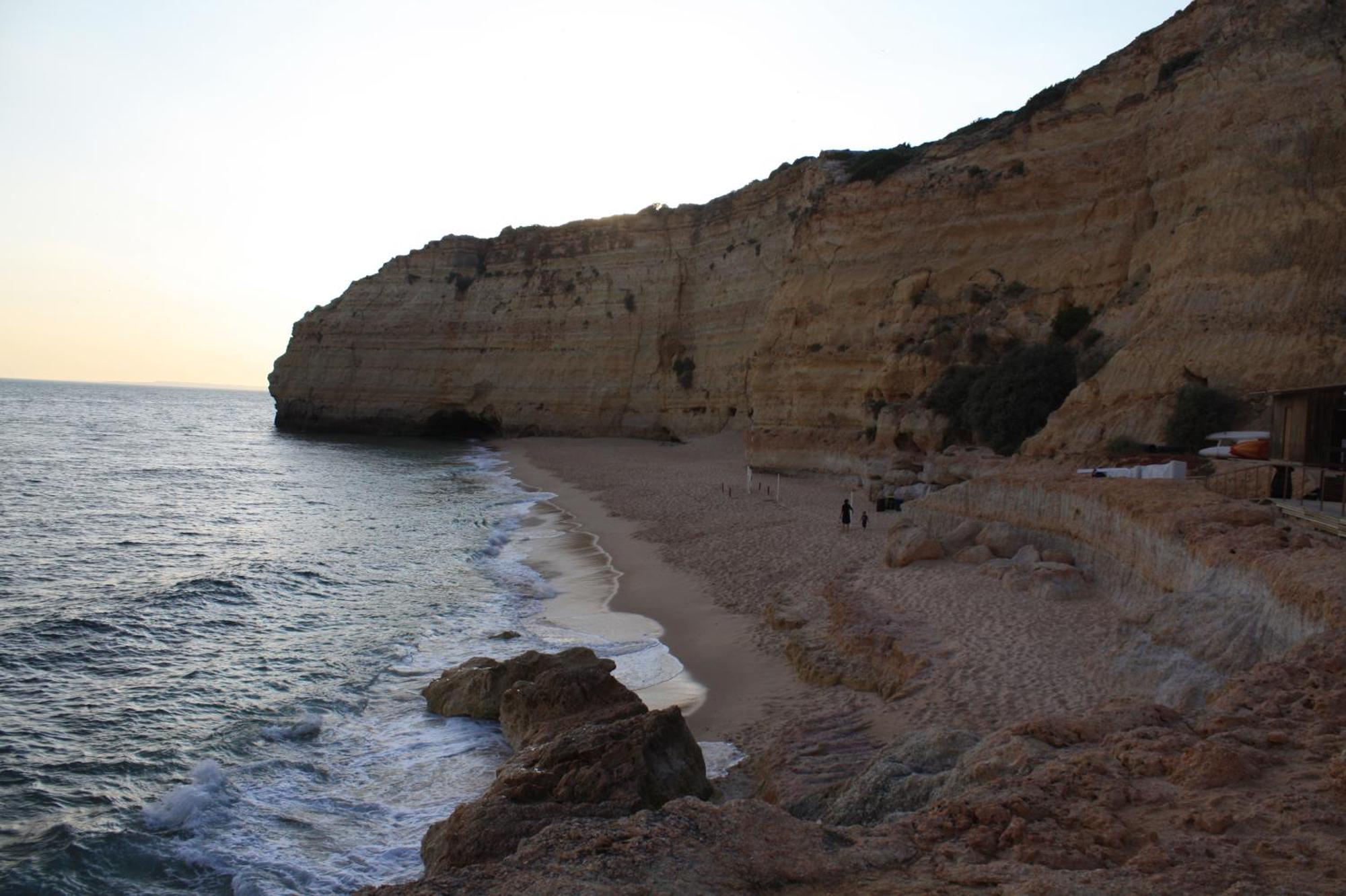 Casa Sol E Mar Appartement Carvoeiro  Buitenkant foto