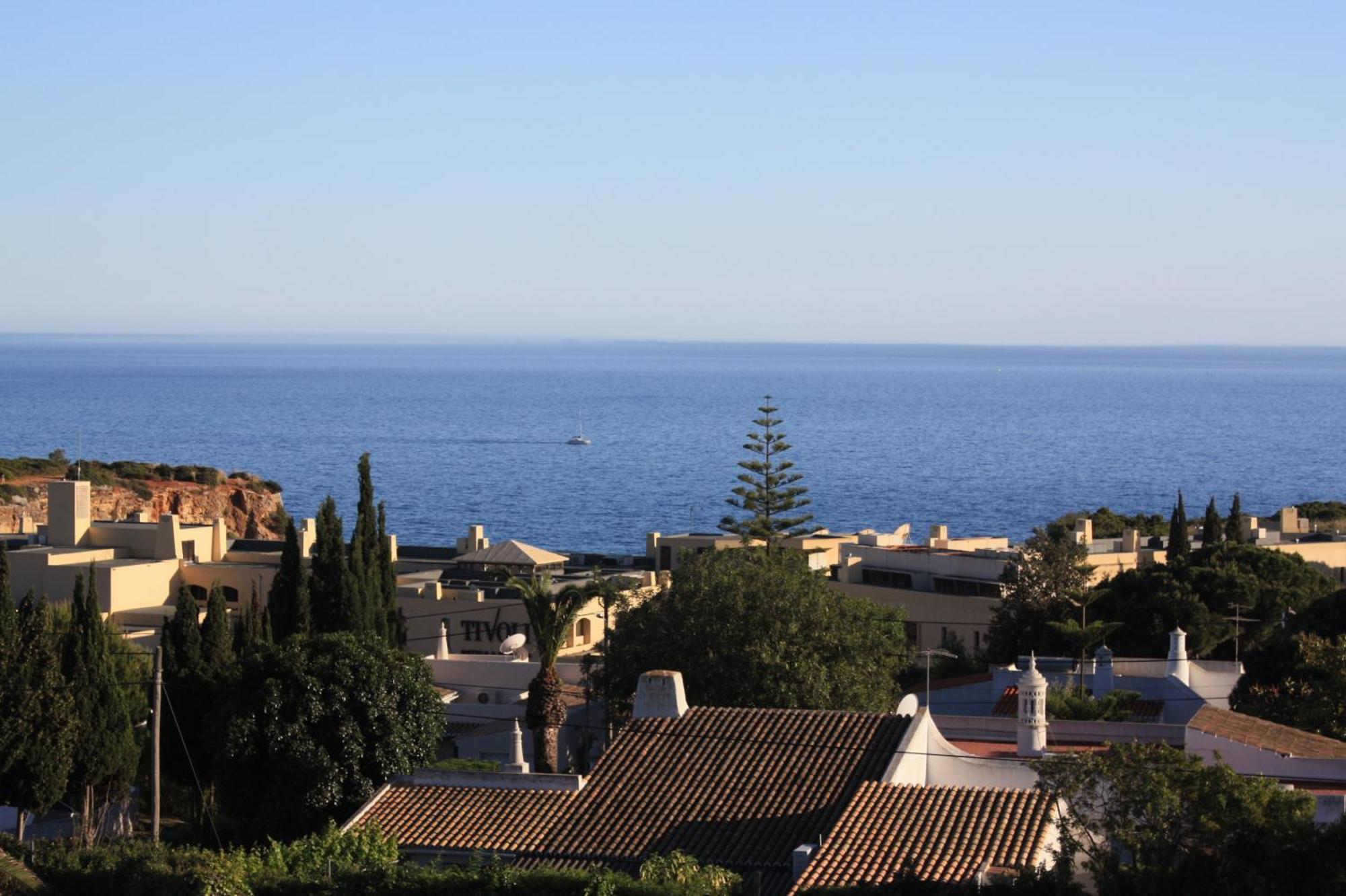 Casa Sol E Mar Appartement Carvoeiro  Buitenkant foto