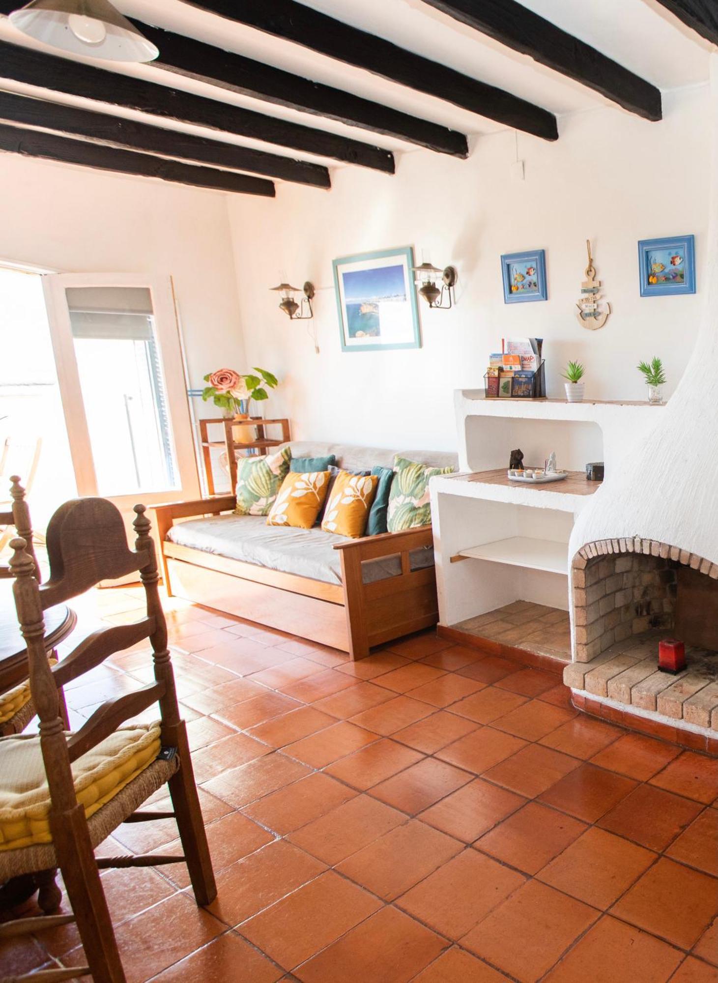 Casa Sol E Mar Appartement Carvoeiro  Buitenkant foto